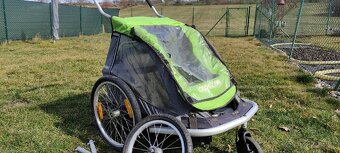 Croozer Kid fór 2 - 5