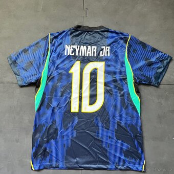 Fotbalový dres Neymar JR MS 2026 - 5