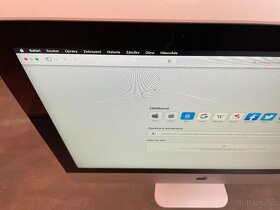 iMac 21,5" 2017 2K / 250GB / Prasklé LCD - 5