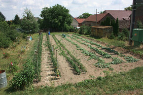 Prodej obec Vidice u Kutné Hory, pozemek, zahrada 1.478 m2 - 5