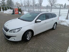 Peugot 308 - 5