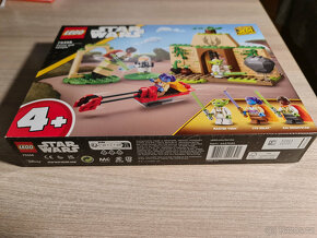 LEGO® Star Wars 75358 Chrám Jediů v Tenoo nové - 5