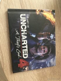 Uncharted 4 Libertalia Collectors edition - 5