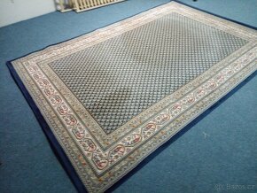 Krásný koberec v perském stylu 200x290cm.Top Stav.tel.607177 - 5