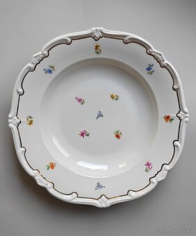 Perfektní sada kvalitního porcelánu Weimar Katharina (1939) - 5