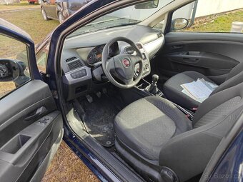 Fiat Grande Punto 1.2i - 5