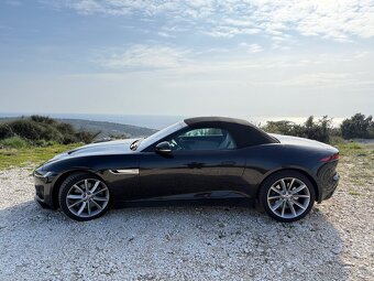 Jaguar F-type P300, 2021, 20.000km, DPH - 5