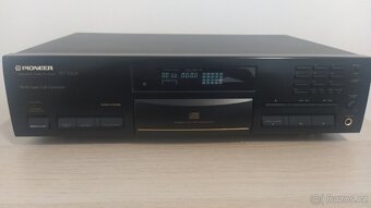 Prodám Hi-Fi sestavu Pioneer (receiver, tape, CD, repro) - 5