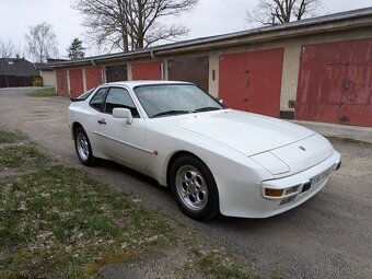 Porsche 944 - 5