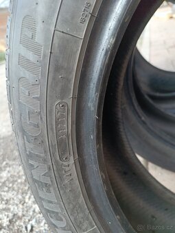 Letní pneu GOODYEAR 225/55/19 SUV 4X4 - 5