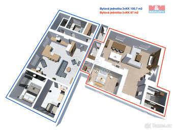 Prodej rodinného domu, 208 m², Žleby-Zehuby, pozemek 508 m² - 5
