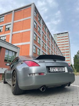 Nissan 350z - 5