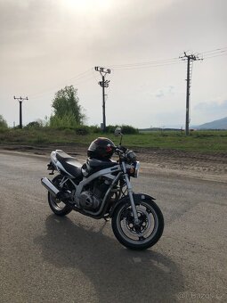 Suzuki GS500E - 5