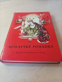 POHÁDKOVÉ KNÍŽKY - POHÁDKY 1963/64 - 5