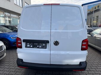 VW Transporter Long 2.0TDI 75kW 3400mm Park. senz. zadní - 5
