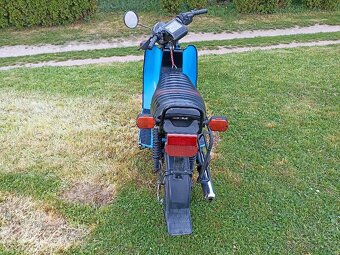 Simson skútr 50 ,rok 1989,STK nová ,s tp - 5
