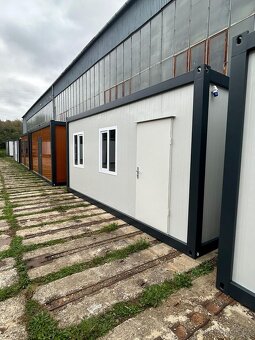 Obytný kontejner PMP o rozměru 2,4 x 6 m - 5