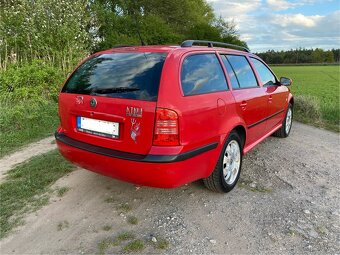 Škoda Octavia I 1.9TDI PD 4x4 6.stupeň manuál k prodeji - 5