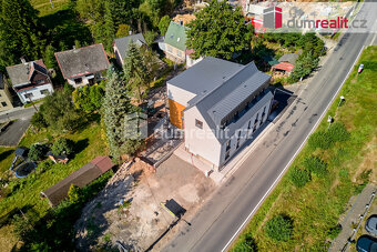 Apartmán 2+KK, 55 m2, sauna, terasa, Plešivec-Pstruží-Aberta - 5