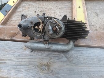 MOTOR JAWA - 5