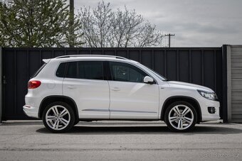 Volkswagen Tiguan 1.4 TSI 4-Motion Trend&Fun - 5