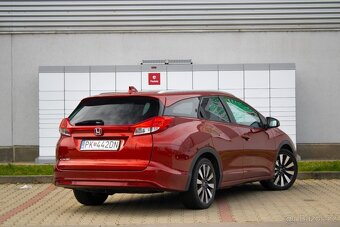 Honda Civic Tourer 1.6 i-DTEC Lifestyle - 5