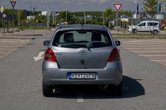 Toyota Yaris 1.3 VVT-i, 64 kW, M5, 5d. - 5