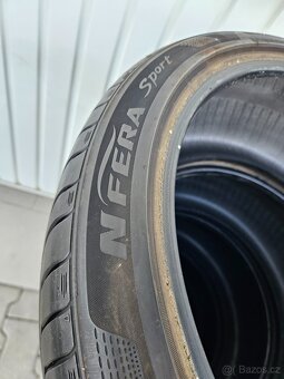 Letní Pneu Nexen 225/40/19 - 5