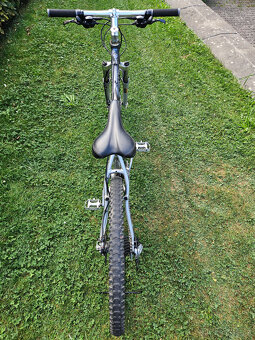 26" horské hliníkové kolo KELLYS, rám 17" hydraulika - 5