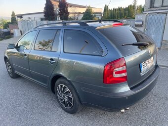 Škoda Octavia 2.0TDi 103kw combi - 5