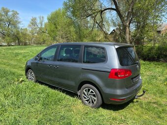 Volkswagen Sharan 2,0 TDI 212000km 7 míst. - 5