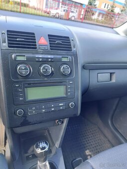 Vw Touran 19 tdi - 5