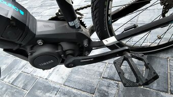 Elektrokolo Haibike HardSeven 5.5 27.5 Yamaha - 5