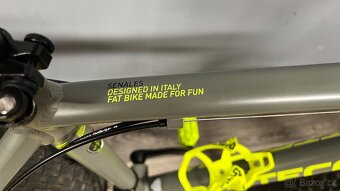 fatbike BOTTECCHIA Senales - dolomite grey L - 5