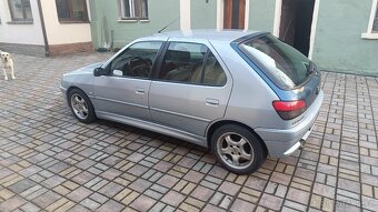 Peugeot 306 - 5