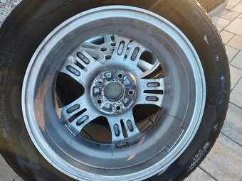 Kola ALU Honda 16" - 5
