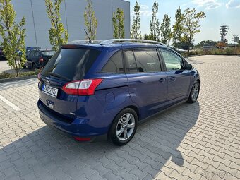 Ford Grand C-Max 1.0i 92kw, nové v ČR, 2.majitel - 5