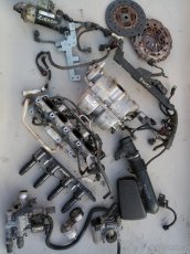 Opel Astra, Vectra, Zafira, Meriva 16 16V 77kW Z16XEP - 5