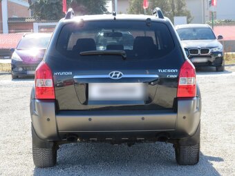 Hyundai Tucson 2.0 CRDi , 83 kW nafta, 2005 - 5