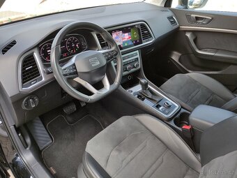 Seat Ateca DSG 4Drive FullLED BEATS NAVI PANORAMA KAMERA - 5