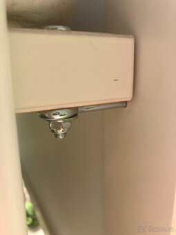 Dětská postýlka Ikea Hensvik, včetně matrace - 5