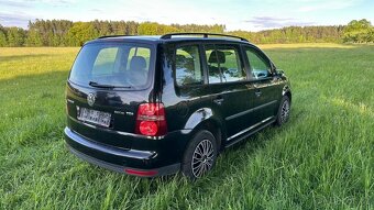 Volkswagen Touran 1.9 TDi 66kW - 5