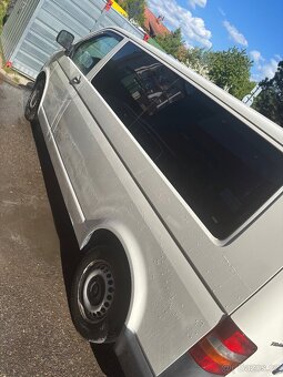 Transporter T5 2.5 TDI 96kw BNZ 4motion - 5