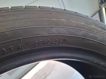 Prodám letní pneu 225/55 r19 TOYO PROXES R46 - 5
