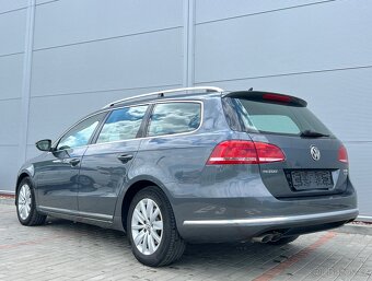 VW Passat B7 2.0TDI 103KW Manuál,Navi,TAŽNÉ,Alu R16,Nová STK - 5