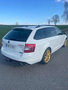 Škoda Octavia 3 Rs - 5