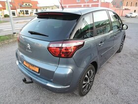 Citroën C4 Picasso 1,6i 16V Servis Tažné 2013 - 5