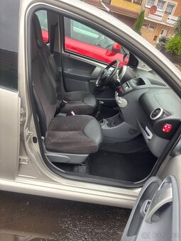 Toyota AYGO 2008,STK 2 ROKY,NAJETO 90tis.km GARAŽOV,50KW,1.0 - 5