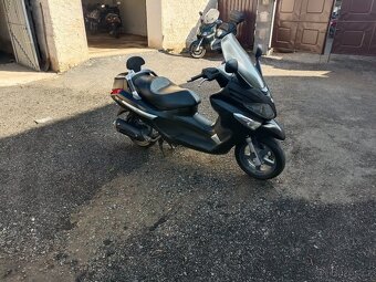 Piaggio xevo 125 cz doklady v ceně. - 5