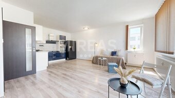 Velký Osek, prodej bytu 2+kk/B/P 63 m2, okr. Kolín - 5